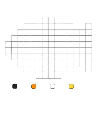 Fish Color by Number