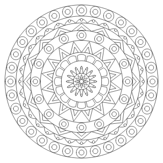 Hard Mandala #88
