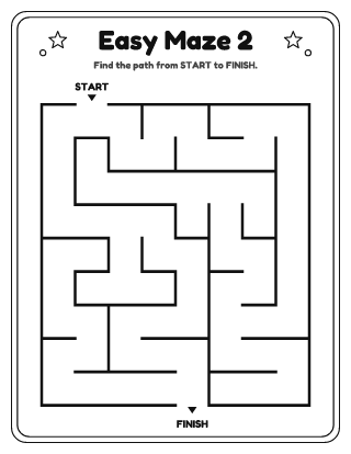 Easy Maze #2